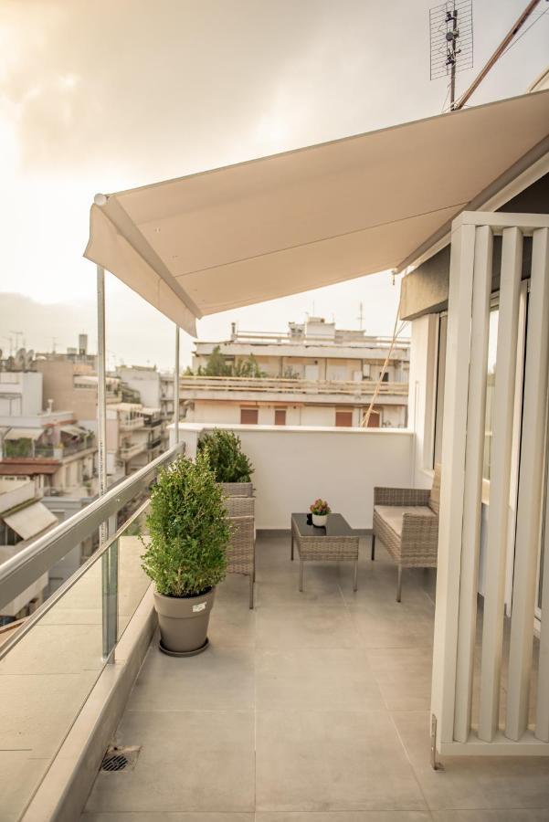 Artemis Apartment Midas Home Project Thessaloniki Exterior photo